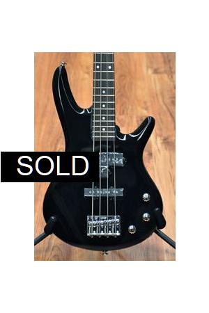 Ibanez GSRM20 Mikro Black Ibanez GSRM20 Mikro Black